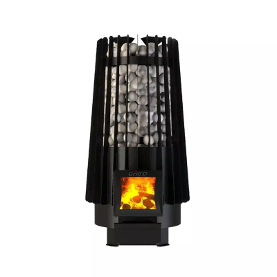  Банная печь Grill'D Cometa Vega 180 Pro (короткий вынос)