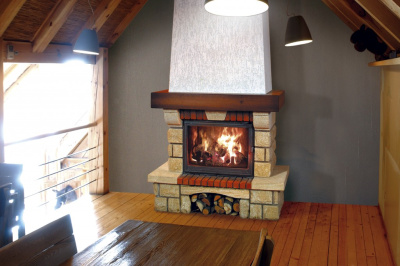 Каминная облицовка Sunhill Madrid 