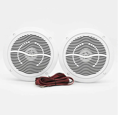 Акустическая система SteamLux Music System PREMIUM (Стимлюкс Премиум) (белая)