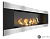Биокамин Zefire Elliot horizontal1200 