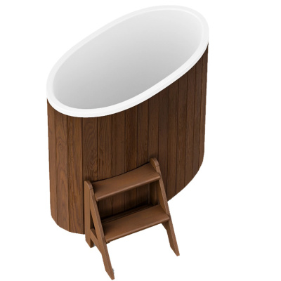 Купель Polar Spa STANDART 68 (термобереза темная)