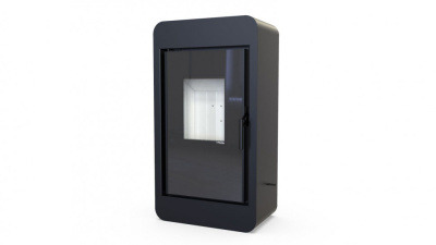 Печь-камина Defro HOME PICO, 6,6 кВт