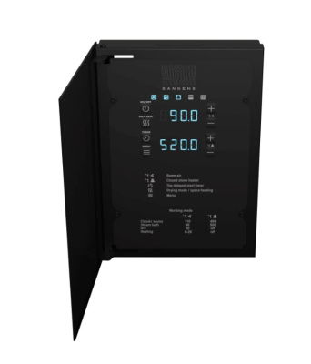 Блок управления для бани и сауны Sangens Block W15-18