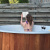 Купель Polar Spa ELITE 180 (термобереза светлая)