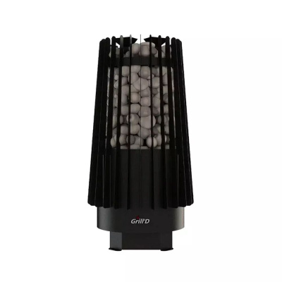  Банная печь Grill'D Cometa Vega 180 (длинный вынос)