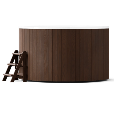 Купель Polar Spa COMFORT COLD 195 (термососна темная)