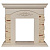 Портал для электрокамина Neapolis STD WT