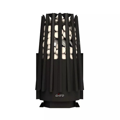  Банная печь Grill'D Cometa Vega 350 Window Max