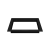 Декоративная рамка для бани и сауны Sangens Frame