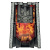 Дровяная банная печь Grill'D Violet 200 Long Max Stone Дровяная банная печь Grill'D Violet 200 Long Max Stone