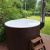 Купель Polar Spa COMFORT 160 HOT (термососна темная)