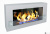 Биокамин Zefire Constant 900 (белый со стемалитом)