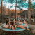 Купель Polar Spa COMFORT 195 HOT (термобереза темная)