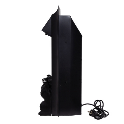 Электроочаг Fobos Lux Black (без пульта)