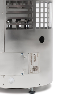 Электрическая печь для бани и сауны Born Line 9 кВт (матовый корпус) Электрическая печь для бани и сауны Born Line 9 кВт (матовый корпус)