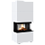 Каминокомплект Home Easy Box с топкой NBC (белый)