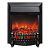 Электроочаг Fobos Lux Black (без пульта)