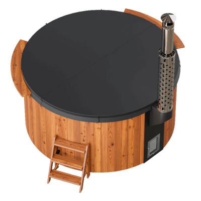 Купель Polar Spa ELITE 220 (термобереза светлая)
