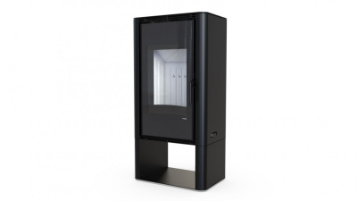  Печь-камин Defro HOME SOLUM LOG, 9кВт