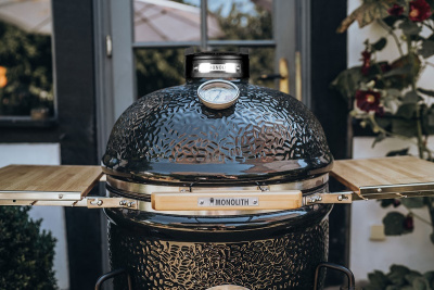 ГРИЛЬ CLASSIC PRO-SERIE 2.0 BLACK (ЧЕРНЫЙ)