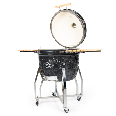 Yakiniku® XXLarge Камадо гриль вкл. основание, боковые столики, PRO набор и чехол