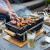 Настольный гриль Shichirin Yakiniku® прямоугольный