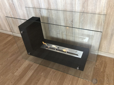 Биокамин Zefire Fidero 900 (черный)