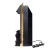 Электроочаг Fobos Lux Brass
