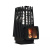  Банная печь Grill'D Cometa Vega 350 Window Max Pro (короткий вынос) Pro