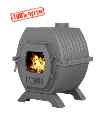  Отопительная чугунная печь Везувий Триумф 180