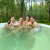 Купель Polar Spa ELITE 200 (термососна светлая)