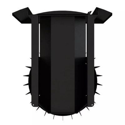  Банная печьGrill'D Cometa Vega 180 Window