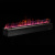 Встраиваемый электрический Schönes feuer 3D-камин FireLine 1500 (черная панель)