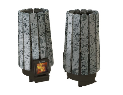 Комплект облицовки Grill'D Stone for Vega 180 Short/Long (Серпентинит)