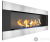 Биокамин Zefire Elliot horizontal 1500