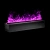 Встраиваемый электрический 3D-камин Schönes feuer Hotline 1200 (черная панель)