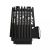  Банная печь Grill'D Cometa Vega 350 Window Max (короткий вынос)