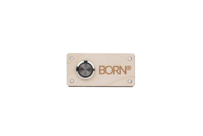 Система автоматической подачи пара BORN® Steamboost (ручное управление, кнопка) Система автоматической подачи пара BORN® Steamboost (ручное управление, кнопка)