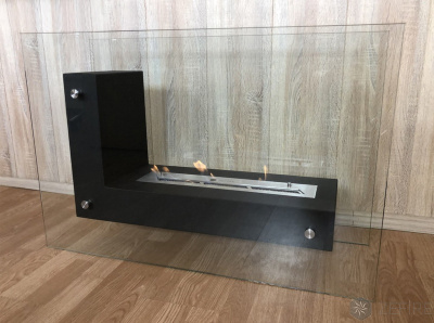 Биокамин Zefire Fidero 900 (черный)