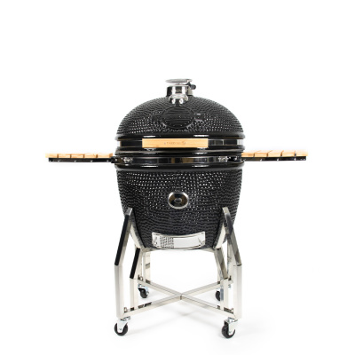 Yakiniku® XXLarge Камадо гриль вкл. основание, боковые столики, PRO набор и чехол