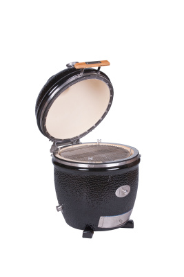 ГРИЛЬ CLASSIC PRO-SERIE 2.0 BLACK (ЧЕРНЫЙ БЕЗ СТОЛИКОВ И НОЖЕК)