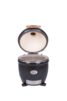 ГРИЛЬ LECHEF PRO-SERIE 2.0 BLACK (ЧЕРНЫЙ БЕЗ СТОЛИКОВ И НОЖЕК)