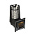  Банная печь Grill'D Cometa Vega 180 Window Max (длинный вынос)