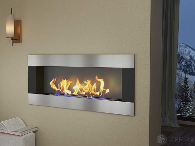 Биокамин Zefire Elliot horizontal 1500