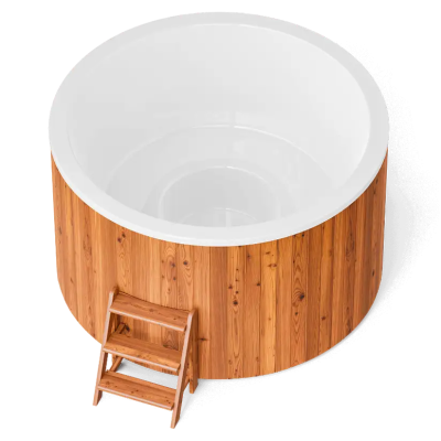 Купель Polar Spa COMFORT COLD 195 (термососна светлая)