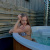 Купель Polar Spa ELITE 180 (термобереза темная)