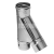 Тройник 135 град. Феррум (430/0,8) диам. 115