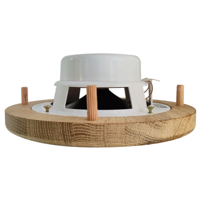 Динамик для сауны круглый SW 525 white, (Врезной белый, 8 ohm, 45w, диаметр 165мм) AMG Динамик для сауны круглый SW 525 white, (Врезной белый, 8 ohm, 45w, диаметр 165мм) AMG