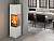  EMBER Отопительная печь Стеван 700 XL white