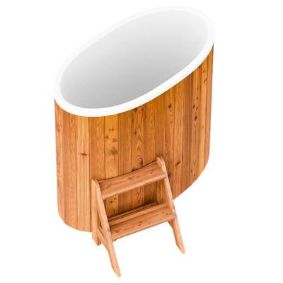 Купель Polar Spa STANDART 68 (термобереза светлая)